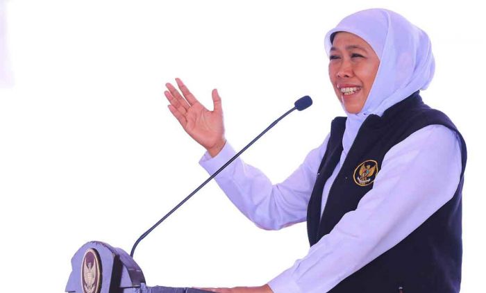 Jawa Timur Masuk Top 7 Exhibitor ASN Culture Fest 3 Tahun Beruntun, Gubernur Khofifah: Alhamdulillah Jawa Timur Masuk Top 7 Exhibitor ASN Culture Fest 3 Tahun Beruntun, Gubernur Khofifah: Alhamdulillah