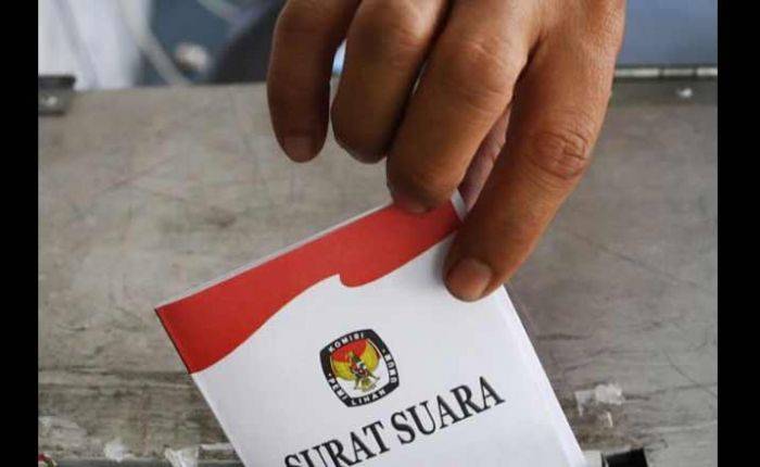 Ratusan Surat Suara untuk Pilkada Ponorogo Sudah Rusak