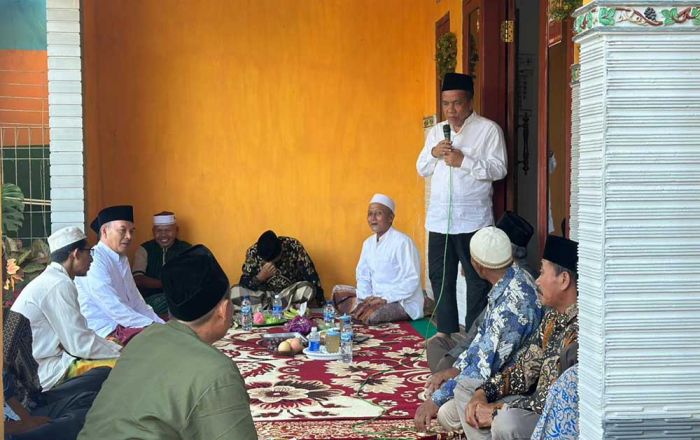 Silaturahmi di Purwodadi, Gus Mujib Janjikan Program Silaturahmi di Purwodadi, Gus Mujib Janjikan Program