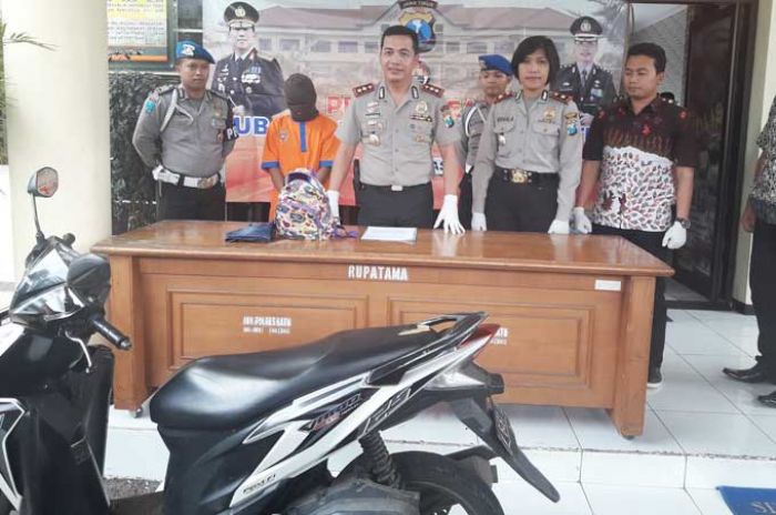 Setubuhi Pelajar di atas Motor, Bapak Dua Anak Asal Pujon ini Bakal Lebaran di Penjara Setubuhi Pelajar di atas Motor, Bapak Dua Anak Asal Pujon ini Bakal Lebaran di Penjara