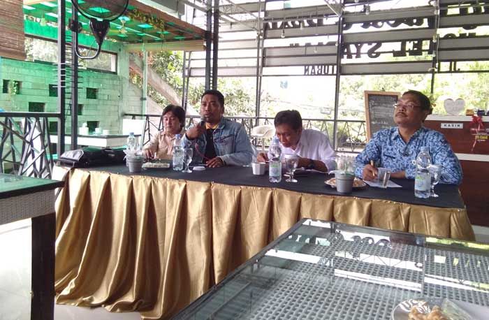 RSUD Tuban Siap Bermitra dengan Wartawan RSUD Tuban Siap Bermitra dengan Wartawan