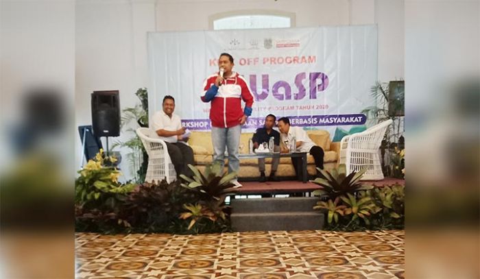 Andri Wahyudi Ajak Masyarakat Pasuruan Perangi Sampah Andri Wahyudi Ajak Masyarakat Pasuruan Perangi Sampah