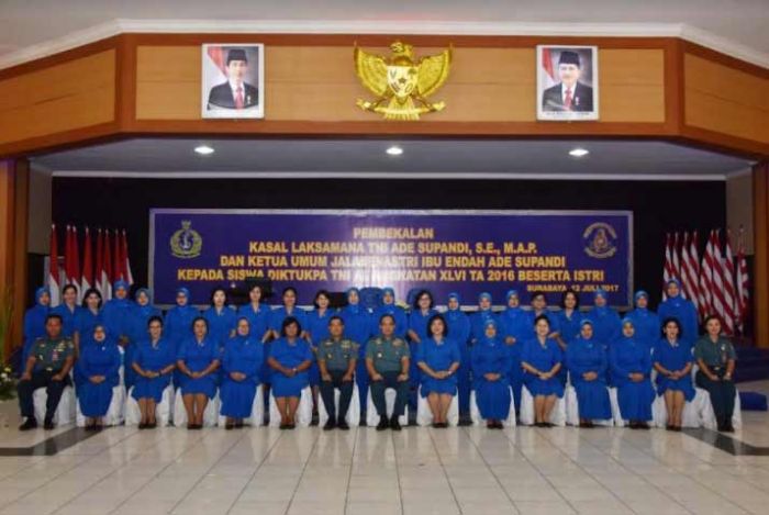 Pangarmatim dan KDJAT Hadiri Pembekalan Siswa Diktukpa Pangarmatim dan KDJAT Hadiri Pembekalan Siswa Diktukpa