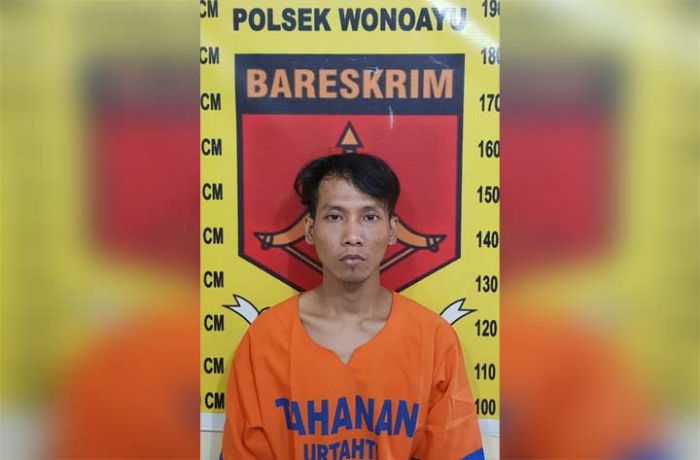 Polisi Tangkap Pengedar Pil Koplo di Wonoayu Polisi Tangkap Pengedar Pil Koplo di Wonoayu