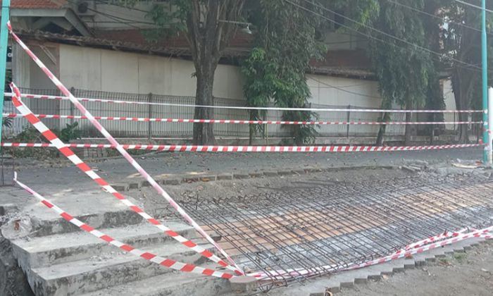 Keputusan Pembuatan Jalan Tembus di Belakang UMG Diserahkan ke Bidang Aset BPPKAD Gresik Keputusan Pembuatan Jalan Tembus di Belakang UMG Diserahkan ke Bidang Aset BPPKAD Gresik
