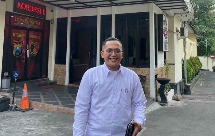 Dilaporkan Tim Hukum Paslon GUS, Kasus Ketua dan Sekretaris DPC PDIP Kabupaten Malang Berlanjut Dilaporkan Tim Hukum Paslon GUS, Kasus Ketua dan Sekretaris DPC PDIP Kabupaten Malang Berlanjut