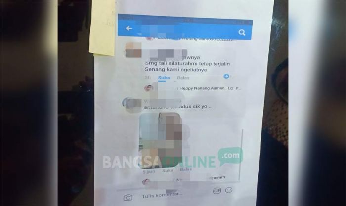 Berawal dari Reuni SMA, Terjebak Asmara, Lalu Berakhir Penjara Akibat Sebar Foto Bugil