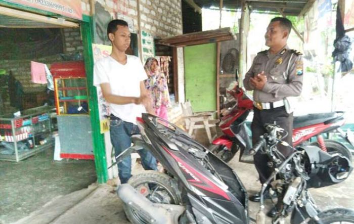 Jelang Tahun Baru, Bengkel Las Knalpot Brong Dirazia Jelang Tahun Baru, Bengkel Las Knalpot Brong Dirazia