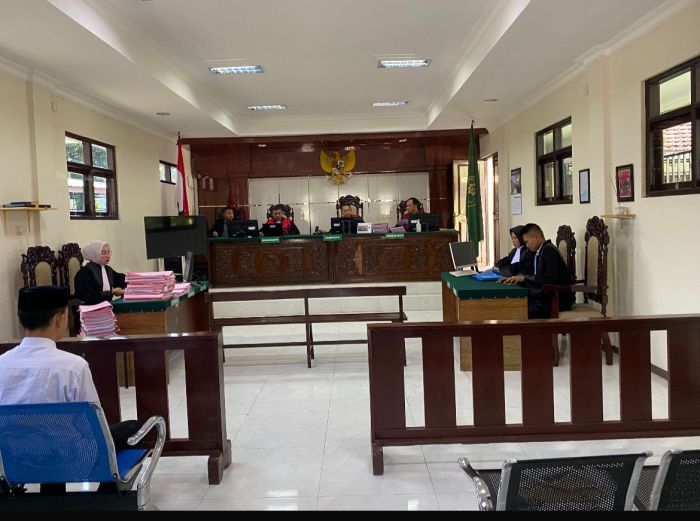Diduga Cabuli Santriwati, Jaksa Tuntut Pengasuh Ponpes di Probolinggo 7 Tahun Penjara