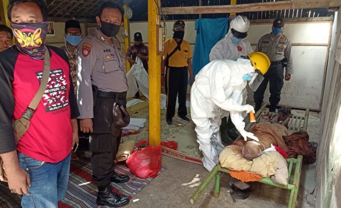 Pria di Ngawi Mendadak Meninggal Saat Ngopi di Warung Kopi Pria di Ngawi Mendadak Meninggal Saat Ngopi di Warung Kopi