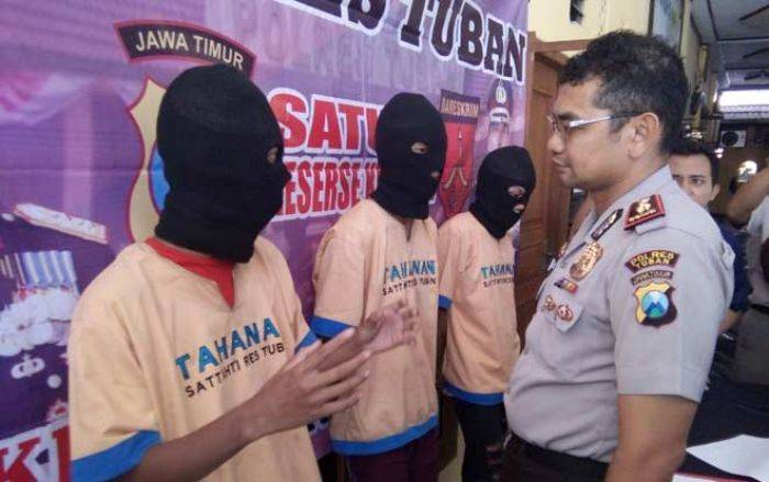3 Pelaku Pembunuhan di Wire Tertangkap, 4 Masih DPO 3 Pelaku Pembunuhan di Wire Tertangkap, 4 Masih DPO