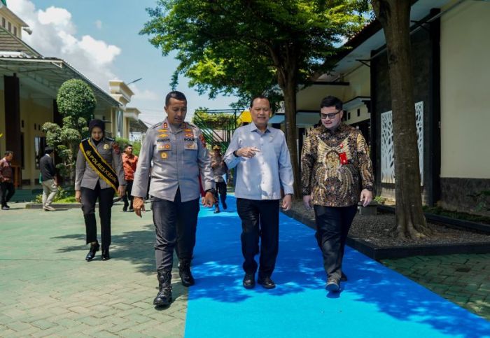 Cegah Pemalsuan Nopol Khusus, Bupati Kediri Dukung MKD DPR RI