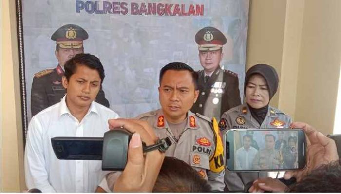 Pembacokan di Dekat Mapolres Bangkalan Belum Terungkap, Kapolres Bilang Begini Pembacokan di Dekat Mapolres Bangkalan Belum Terungkap, Kapolres Bilang Begini