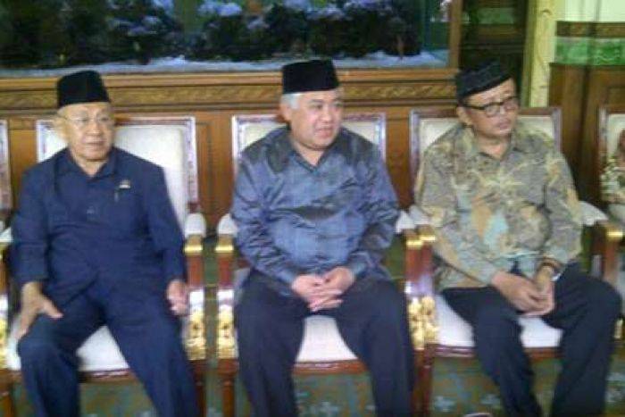 Heran Pimpinan KPK Dipolisikan, Din: Semua Bongkar, Termasuk Pejabat Polri Heran Pimpinan KPK Dipolisikan, Din: Semua Bongkar, Termasuk Pejabat Polri