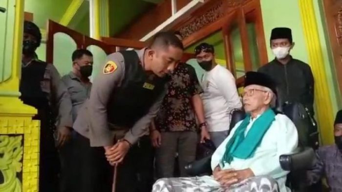 Siapa dan Apa Ajaran Kiai Muchtar, Ayah Bechi, Pondok Shiddiqiyyah Jombang yang Digrebek Polisi Siapa dan Apa Ajaran Kiai Muchtar, Ayah Bechi, Pondok Shiddiqiyyah Jombang yang Digrebek Polisi