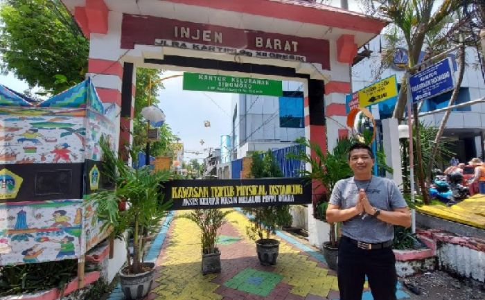 Cegah Penyebaran Covid-19, Sejumlah Desa di Gresik Tutup Akses Masuk