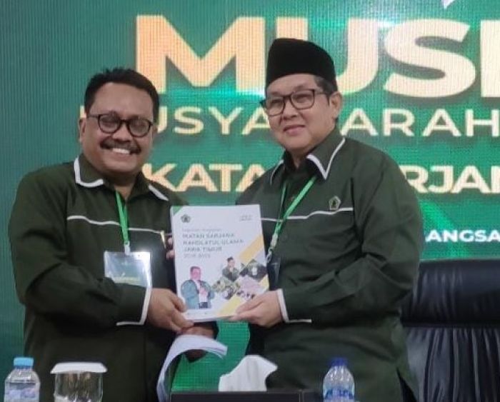 Rapimnas ISNU Ajukan Tiga Cawapres Kader NU: Khofifah, Cak Imin, Ali Maskur Rapimnas ISNU Ajukan Tiga Cawapres Kader NU: Khofifah, Cak Imin, Ali Maskur