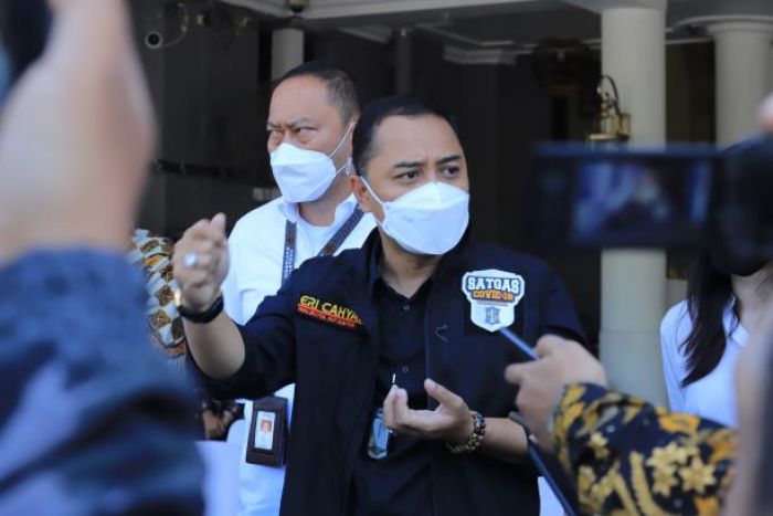 Semangat Gotong Royong, Kemensos dan Dua Perusahaan Beri Bantuan Untuk Pemkot Surabaya