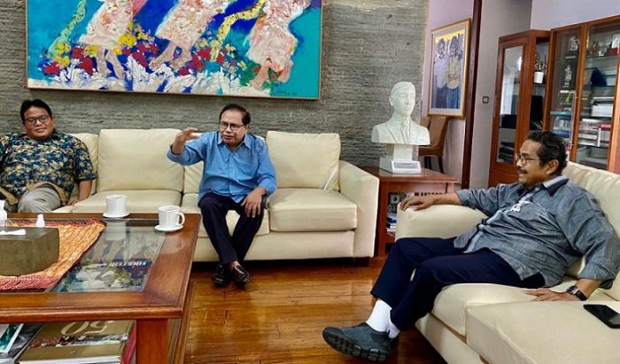 Tokoh Golkar Fahmi Idris Dukung Rizal Ramli Jadi Capres 2024, Ini Alasannya Tokoh Golkar Fahmi Idris Dukung Rizal Ramli Jadi Capres 2024, Ini Alasannya