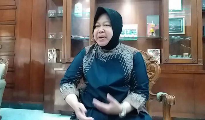 Ikut Berduka, Risma Ceritakan Kenangan Saat Ibu Ani Yudhoyono Berkunjung ke Surabaya