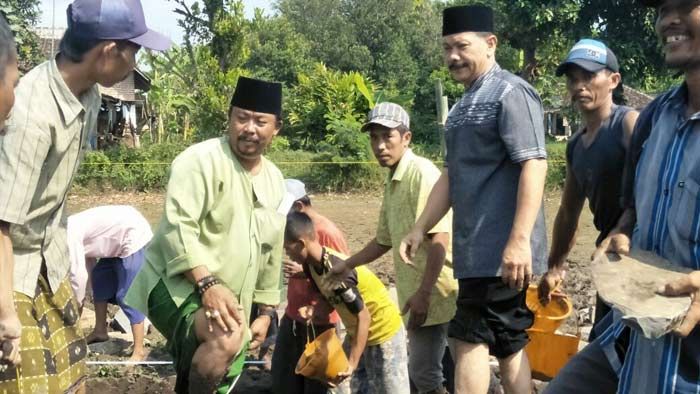 Banyak Warga Tak Salat Jumat, Kades Rejoso Lor Pasuruan Dirikan Masjid