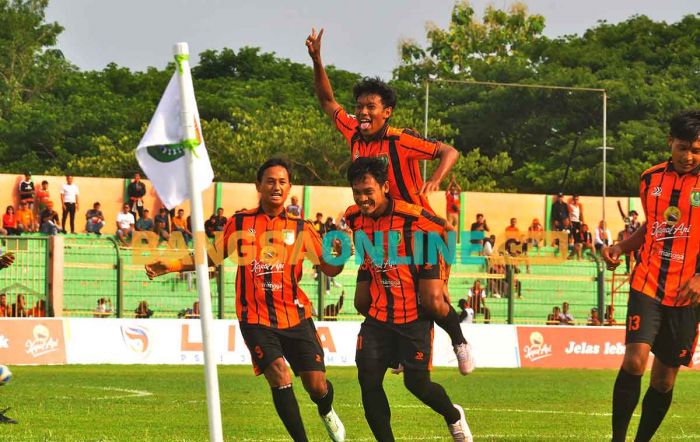 Filippo Inzaghi Tutup Pesta Gol Persibo atas Madiun Putra FC dengan Skor 6-1