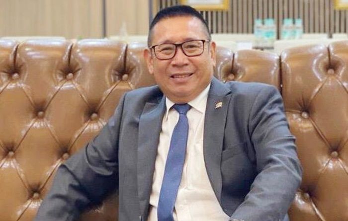 Duduki Jabatan Strategis di Gerindra, Wihadi Berjanji Siap Besarkan Partai Duduki Jabatan Strategis di Gerindra, Wihadi Berjanji Siap Besarkan Partai