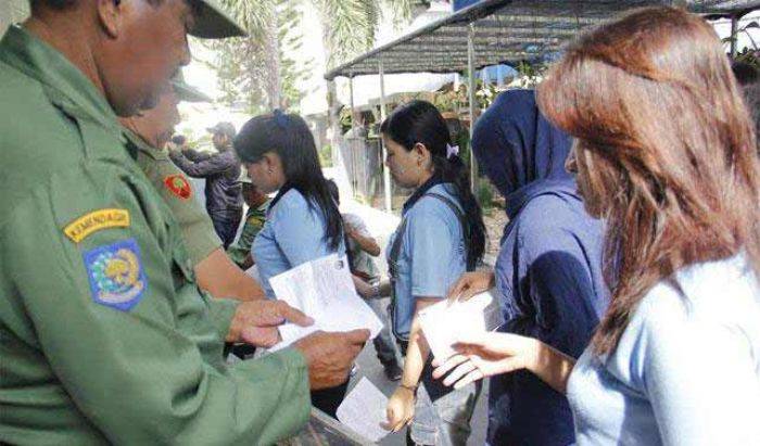 70 Persen Napi Rutan Medaeng tak Bisa Mencoblos 70 Persen Napi Rutan Medaeng tak Bisa Mencoblos