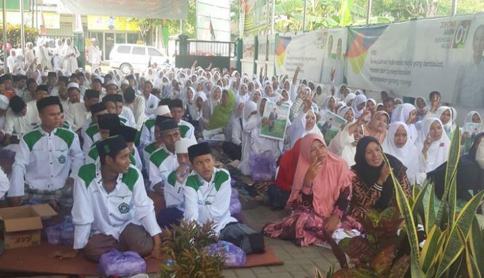 DPC PKB Bangkalan Gelar Do