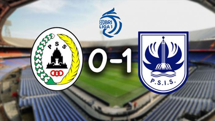 Hasil PSS Sleman vs PSIS Semarang: Kalah 0-1, Super Elja Terdampar di Zona Degradasi Hasil PSS Sleman vs PSIS Semarang: Kalah 0-1, Super Elja Terdampar di Zona Degradasi