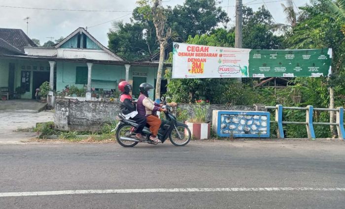 Tren DBD di Blitar Menurun Selama Semester Pertama Tahun 2021 Tren DBD di Blitar Menurun Selama Semester Pertama Tahun 2021