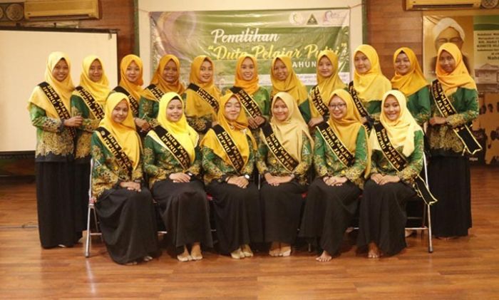 IPPNU Gelar Pemilihan Duta Pelajar Putri Jatim 2019 IPPNU Gelar Pemilihan Duta Pelajar Putri Jatim 2019