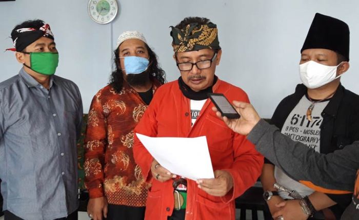 Lesbumi PCNU Kabupaten Kediri Siap Nderek Dawuh Kyai Lesbumi PCNU Kabupaten Kediri Siap Nderek Dawuh Kyai