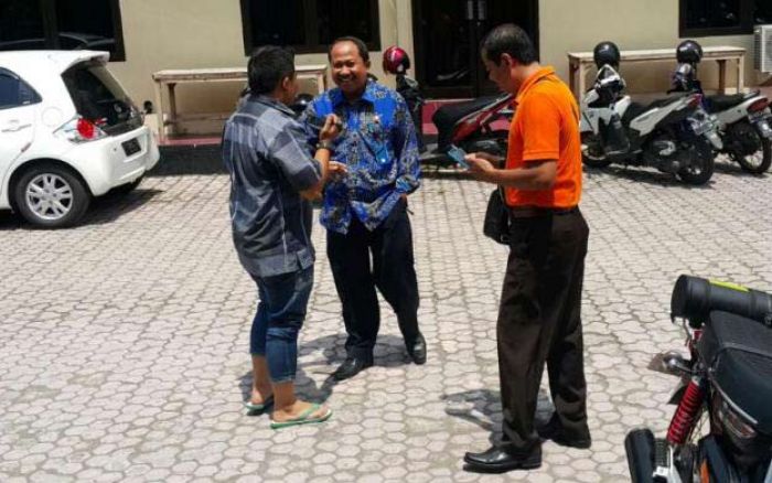 Lanjutkan Pemeriksaan Kasus Korupsi Pasar Besar, KPK Panggil Pejabat-pejabat Pemkot Madiun Lanjutkan Pemeriksaan Kasus Korupsi Pasar Besar, KPK Panggil Pejabat-pejabat Pemkot Madiun
