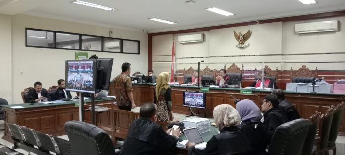 Sidang Kasus Pemotongan Insentif ASN Sidoarjo: Jaksa Tolak Pledoi Siskawati Sidang Kasus Pemotongan Insentif ASN Sidoarjo: Jaksa Tolak Pledoi Siskawati