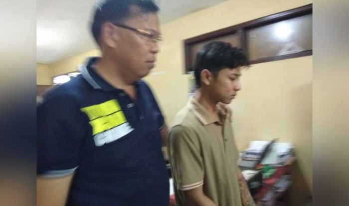 Jadi Kurir Sabu, Remaja Asal Taman Sidoarjo Ditangkap Polisi Jadi Kurir Sabu, Remaja Asal Taman Sidoarjo Ditangkap Polisi
