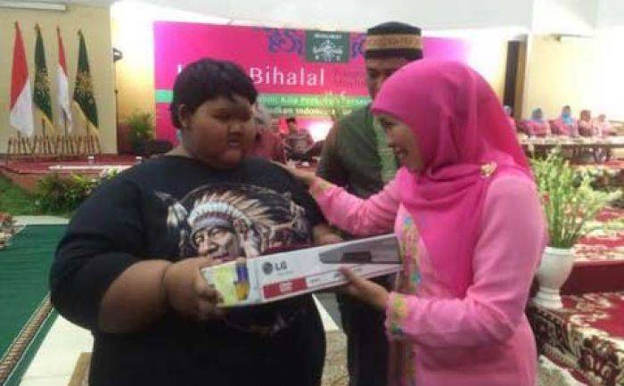 Peringati Hari Anak Nasional, Mensos: Lindungi dan Bahagiakan Anak Peringati Hari Anak Nasional, Mensos: Lindungi dan Bahagiakan Anak