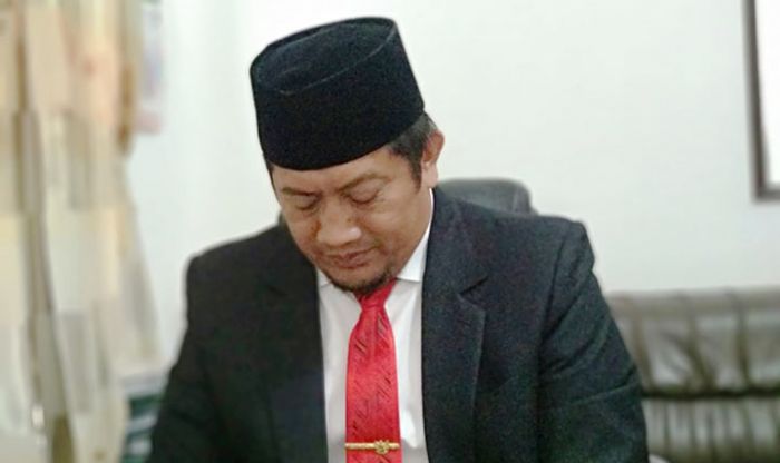 Gagarin Kembali Dipercaya sebagai Wakil Ketua DPRD Pacitan Gagarin Kembali Dipercaya sebagai Wakil Ketua DPRD Pacitan