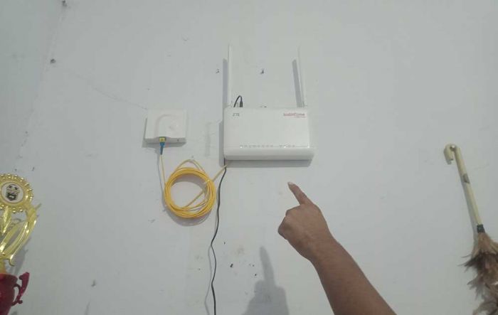 Jaringan Internet Indihome di Kota Probolinggo Putus Lebih dari 3 Hari, Pelanggan Kecewa Jaringan Internet Indihome di Kota Probolinggo Putus Lebih dari 3 Hari, Pelanggan Kecewa