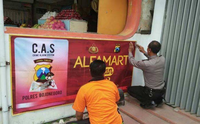 Kapolres Bojonegoro: Aplikasi CAS sebagai Mitra Masyarakat dalam Menjaga Kamtibmas Kapolres Bojonegoro: Aplikasi CAS sebagai Mitra Masyarakat dalam Menjaga Kamtibmas
