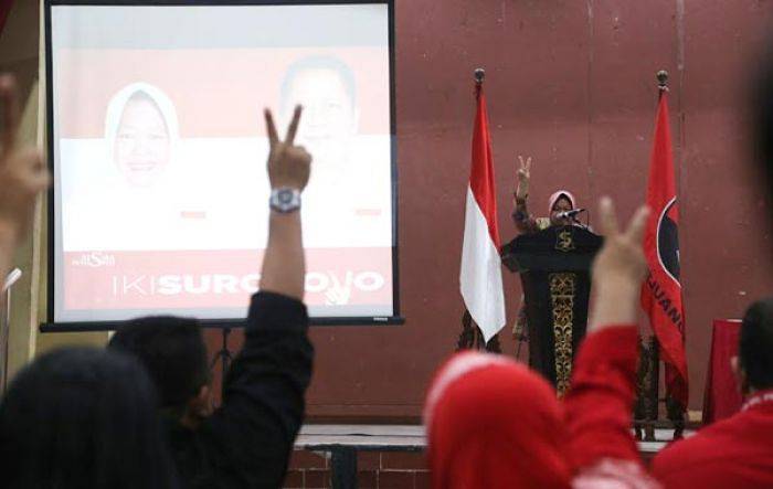 Bidik Kemenangan Pilwali Surabaya, PDIP Siapkan Bidik Kemenangan Pilwali Surabaya, PDIP Siapkan