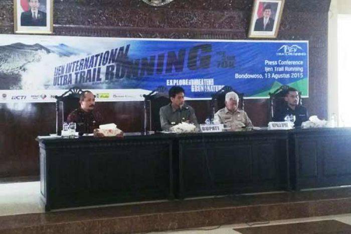 15 Negara Ikuti Ijen Trail Running, Bondowoso akan Jadi "Asian Trail Master" pada 2016 15 Negara Ikuti Ijen Trail Running, Bondowoso akan Jadi "Asian Trail Master" pada 2016