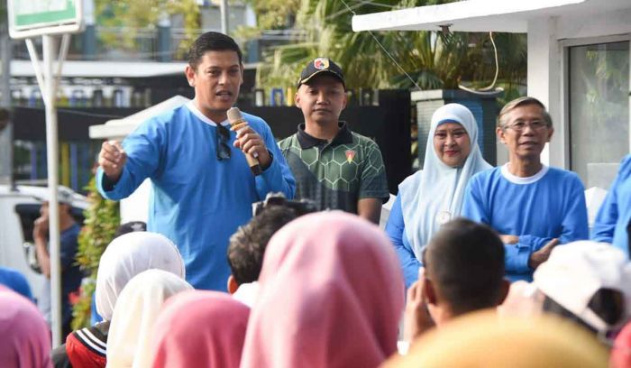 Ini Pesan Wali Kota Kediri saat Berangkatkan Jalan Santai Peringatan Hari Koperasi Nasional ke-76 Ini Pesan Wali Kota Kediri saat Berangkatkan Jalan Santai Peringatan Hari Koperasi Nasional ke-76
