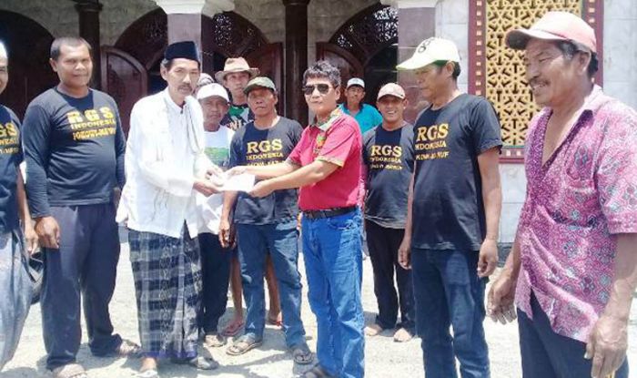 Dukung Nurhamim-Nadir, Pendiri RGS Indonesia Bergerak Gaet Dukungan Dukung Nurhamim-Nadir, Pendiri RGS Indonesia Bergerak Gaet Dukungan