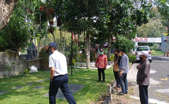 Lokasinya Strategis, Organda Dukung Lokasi Uji Kir di Junrejo Lokasinya Strategis, Organda Dukung Lokasi Uji Kir di Junrejo