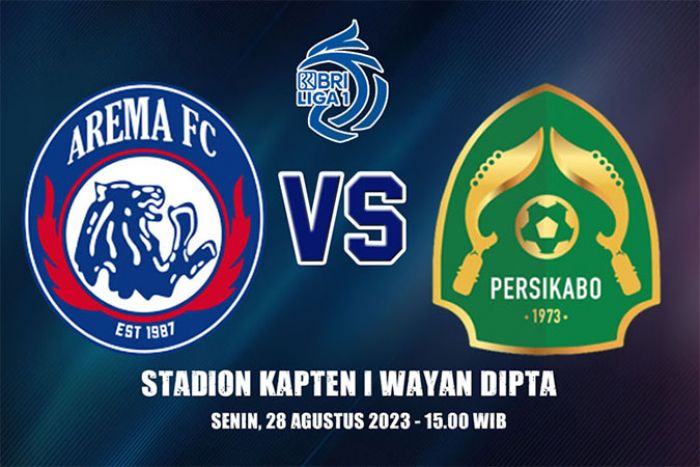 Prediksi Liga 1 Arema FC vs Persikabo 1973: Duel Penting Dua Tim Papan Bawah