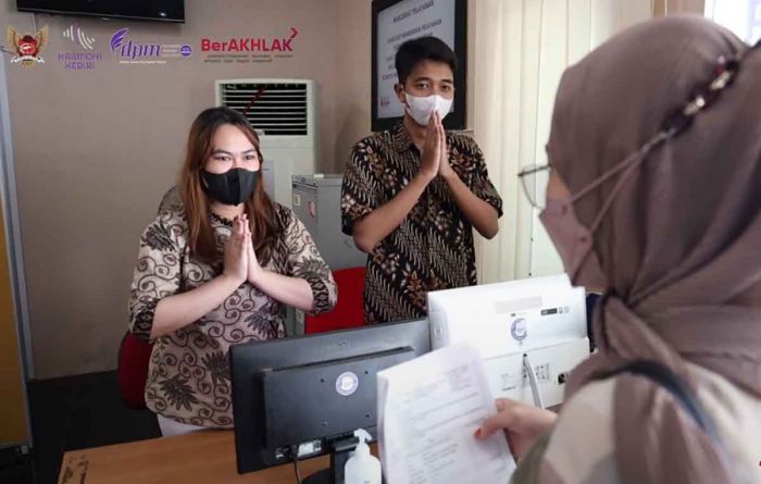 Bangun Strategi dan Samakan Persepsi, Kunci DPMPTSP Kota Kediri Raih Predikat WBK Bangun Strategi dan Samakan Persepsi, Kunci DPMPTSP Kota Kediri Raih Predikat WBK