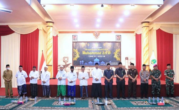 Berikut Pesan Gus Ipul untuk Para ASN di Kota Pasuruan saat Peringati Maulid Nabi Muhammad SAW Berikut Pesan Gus Ipul untuk Para ASN di Kota Pasuruan saat Peringati Maulid Nabi Muhammad SAW