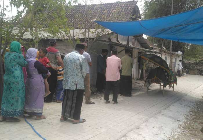 Penderita Tumor Ganas di Tuban itu Akhirnya Meninggal Dunia Penderita Tumor Ganas di Tuban itu Akhirnya Meninggal Dunia
