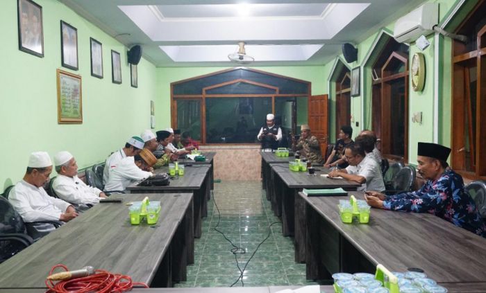 Ajak Sinergi dan Kolaborasi, Bamag dan Jamaah Tabligh Kunjungi PCNU Situbondo Ajak Sinergi dan Kolaborasi, Bamag dan Jamaah Tabligh Kunjungi PCNU Situbondo